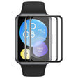 2stk Silikone Skærmbeskytter passer til Huawei Watch Fit 2