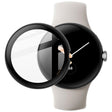 Silikone HD Skærmbeskytter passer til Google Pixel Watch