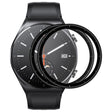 2stk Plastik HD Skærmbeskytter passer til Xiaomi Watch S1