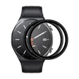 2stk Plastik HD Skærmbeskytter passer til Xiaomi Watch S1