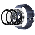 2stk Plastik HD Skærmbeskytter passer til Xiaomi Watch S1