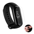 Plastik HD Skærmbeskytter passer til Xiaomi Mi Band 3