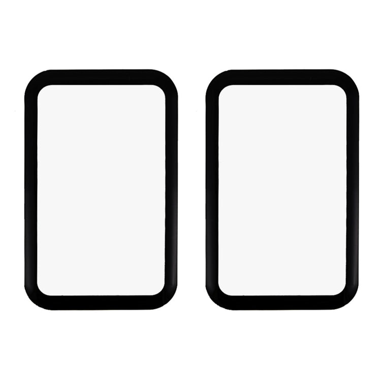 2stk Xiaomi Mi Band 7 Pro Plastik Skærmbeskytter - Gennemsigtig#serie_327