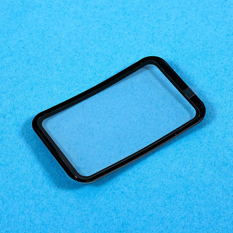 2stk Xiaomi Mi Band 7 Pro Plastik Skærmbeskytter - Gennemsigtig#serie_327
