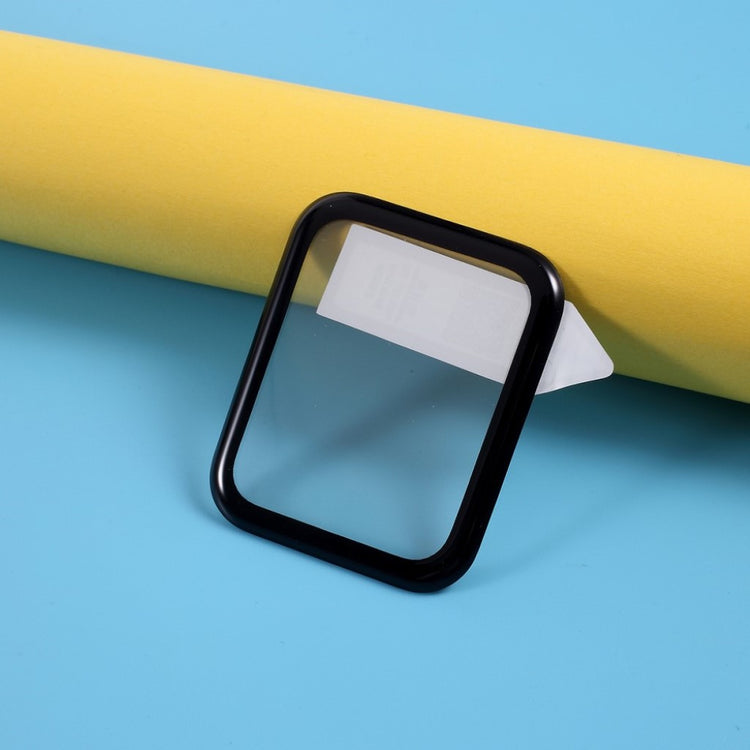 Xiaomi Mi Watch Glas  3D Kurvet Skærmbeskytter - Gennemsigtig#serie_054