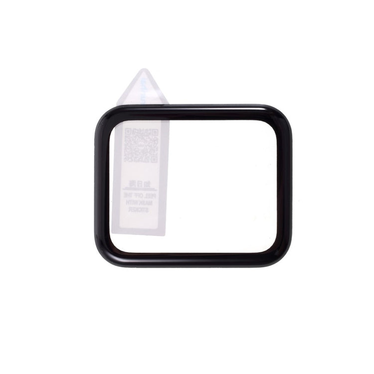 Xiaomi Mi Watch Glas  3D Kurvet Skærmbeskytter - Gennemsigtig#serie_054