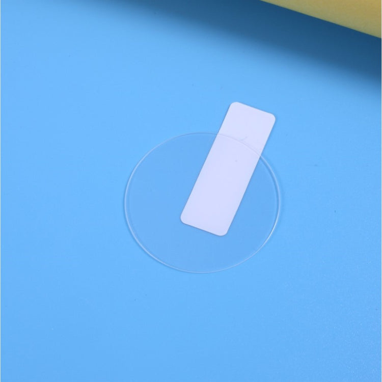 2stk Fitbit Ionic Hærdet Glas Skærmbeskytter - Gennemsigtig#serie_626