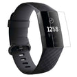 Plastik Skærmbeskytter passer til Fitbit Charge 3