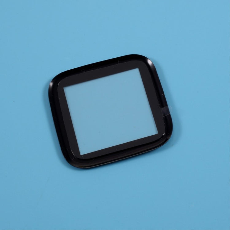 Fitbit Versa 3 / Fitbit Sense Hærdet Glas  3D Kurvet Skærmbeskytter - Gennemsigtig#serie_632
