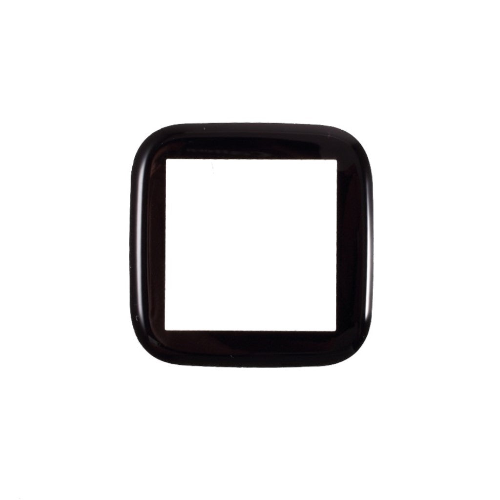 Fitbit Versa 3 / Fitbit Sense Hærdet Glas  3D Kurvet Skærmbeskytter - Gennemsigtig#serie_632