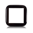 Hærdet Glas 3D Kurvet Universal Skærmbeskytter passer til Fitbit Versa 3 / Fitbit Sense 1