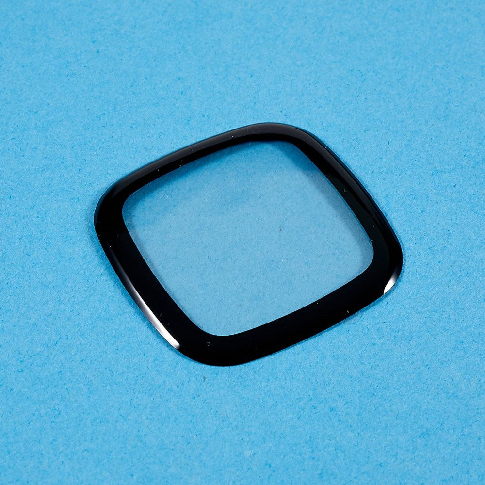 2stk Fitbit Versa 3 Plastik  HD Skærmbeskytter - Gennemsigtig#serie_657