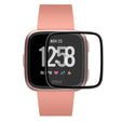 2stk Plastik Universal Skærmbeskytter passer til Fitbit Sense 1 / Fitbit Versa 3
