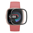 Plastik Universal Skærmbeskytter passer til Fitbit Sense 2 / Fitbit Versa 4