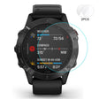 2stk Hærdet Glas Universal Skærmbeskytter passer til Garmin Fenix 6 / Garmin Fenix 6S Pro