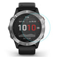 Hærdet Glas 9H Universal Skærmbeskytter passer til Garmin Smartwatch