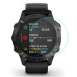 Hærdet Glas 9H Universal Skærmbeskytter passer til Garmin Fenix 6 / Garmin Fenix 6S Pro