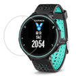 3stk Glas 9H Universal Skærmbeskytter passer til Garmin Smartwatch