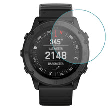 Garmin Tactix Delta / Garmin Fenix 6X Silikone Skærmbeskytter - Gennemsigtig#serie_111