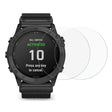2stk Plastik HD Skærmbeskytter passer til Garmin Tactix Delta