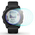 Hærdet Glas Skærmbeskytter passer til Garmin Forerunner 745