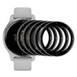 5stk Plastik Universal Skærmbeskytter passer til Garmin Venu 2S / Garmin Vivoactive 4S