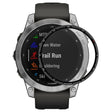 Plastik 3D Kurvet Skærmbeskytter passer til Garmin Fenix 7S