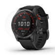 Plastik HD Skærmbeskytter passer til Garmin Fenix 7S