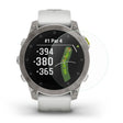 Plastik HD Skærmbeskytter passer til Garmin Epix Gen 2