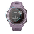 Plastik HD Skærmbeskytter passer til Garmin Instinct 2