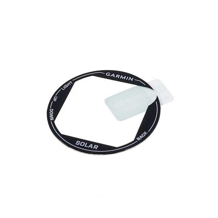 2stk Garmin Instinct 2 Plastik  HD Skærmbeskytter - Gennemsigtig#serie_205