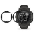 2stk Plastik HD Skærmbeskytter passer til Garmin Instinct 2