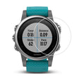 Hærdet Glas Skærmbeskytter passer til Garmin Vivoactive 3
