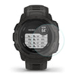 Hærdet Glas Skærmbeskytter passer til Garmin Instinct