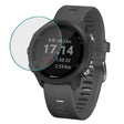 Plastik HD Skærmbeskytter passer til Garmin Forerunner 245