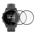 2stk Plastik HD Skærmbeskytter passer til Garmin Forerunner 945