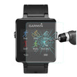 Hærdet Glas Skærmbeskytter passer til Garmin Vivoactive HR