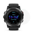 Hærdet Glas Skærmbeskytter passer til Garmin Fenix 5S Plus