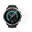 2stk Hærdet Glas Skærmbeskytter passer til Suunto 9 Peak