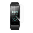 Plastik Skærmbeskytter passer til Amazfit Cor 2