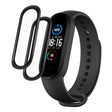 2stk Plastik Skærmbeskytter passer til Amazfit Band 5