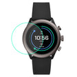 Plastik Skærmbeskytter passer til Fossil Men's Sport 43mm
