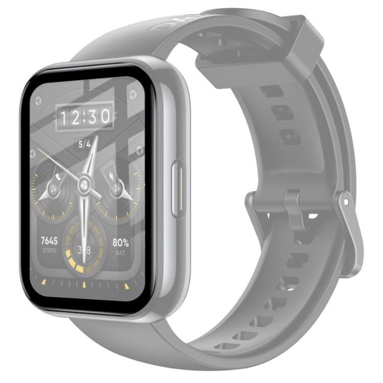 Huawei Watch 2 Pro Plastik  HD Skærmbeskytter - Gennemsigtig#serie_2