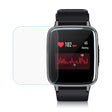 Silikone Skærmbeskytter passer til Haylou SmartWatch LS01