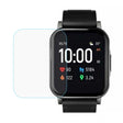 Silikone Skærmbeskytter passer til Haylou SmartWatch LS02