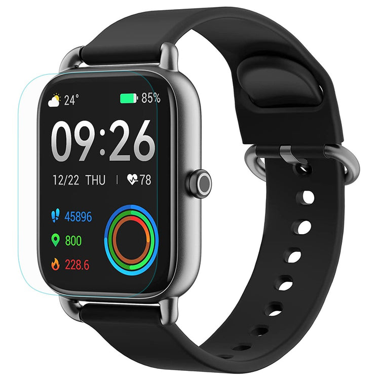 Haylou Smartwatch RS4 Plastik  HD Skærmbeskytter - Gennemsigtig#serie_1