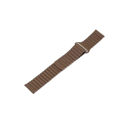 Meget komfortabel Universal Kunstlæder Rem - Brun#serie_6