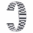 Super Sejt Metal Universal Rem passer til Smartwatch
