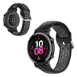 Rigtigt Nydelig Silikone Universal Rem passer til Smartwatch