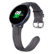 Rigtigt Fed Kunstlæder Universal Rem passer til Smartwatch